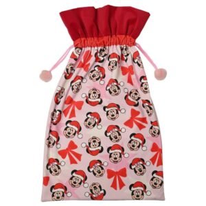 Disney Mickey & Minnie Christmas sack