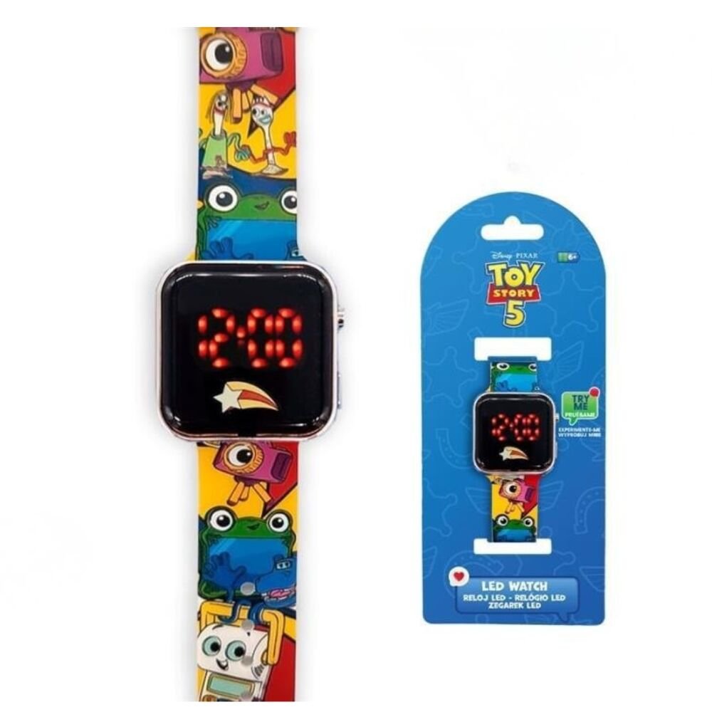 Disney Pixar Toy Story 5 led watch