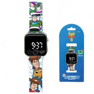 Disney Pixar Toy Story 5 led watch