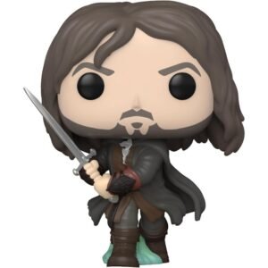Pop figure The Lord Of The Rings Aragorn Exclusive