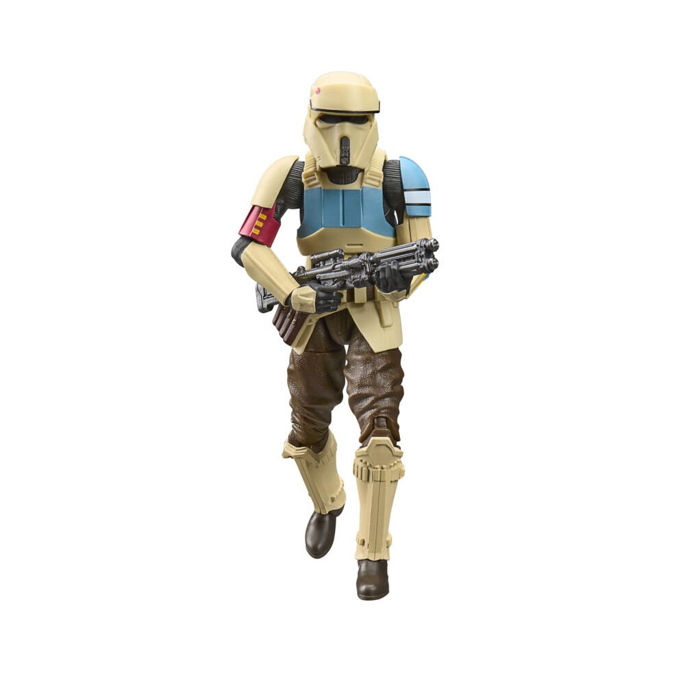 Star Wars Battlefront Scarif Stormtrooper & Magma Stormtrooper pack 2 figures 15cm - Image 3