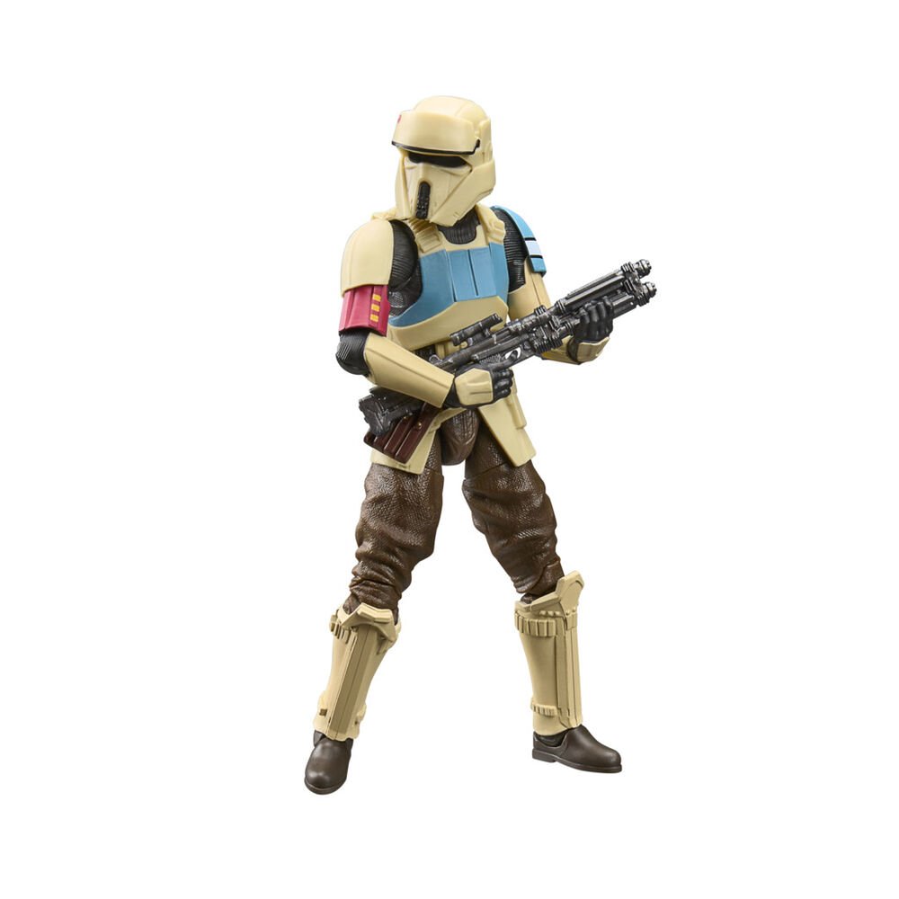 Star Wars Battlefront Scarif Stormtrooper & Magma Stormtrooper pack 2 figures 15cm - Image 4