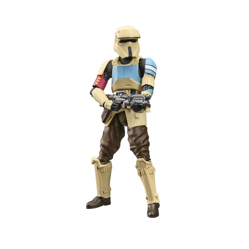 Star Wars Battlefront Scarif Stormtrooper & Magma Stormtrooper pack 2 figures 15cm - Image 5