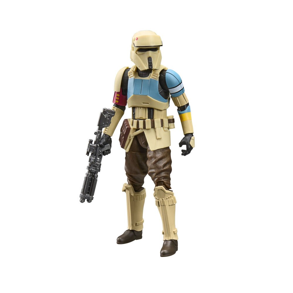 Star Wars Battlefront Scarif Stormtrooper & Magma Stormtrooper pack 2 figures 15cm - Image 8