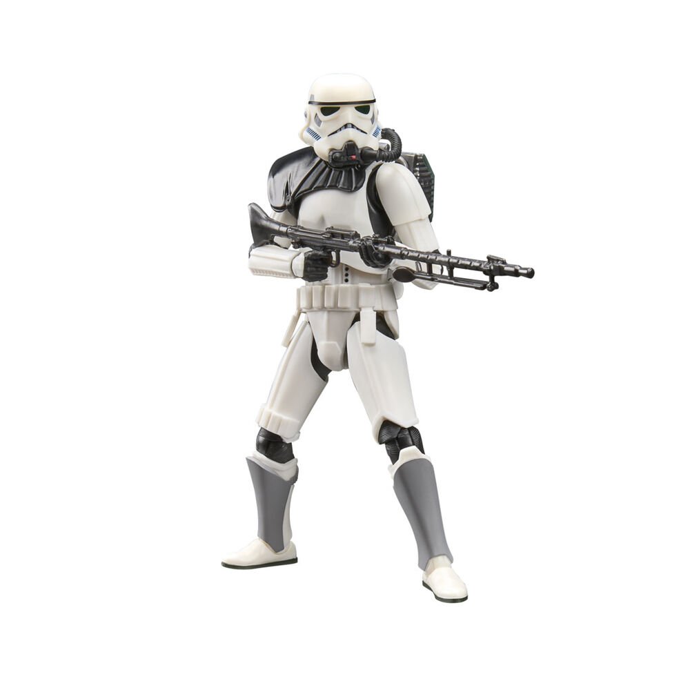 Star Wars Battlefront Scarif Stormtrooper & Magma Stormtrooper pack 2 figures 15cm - Image 9