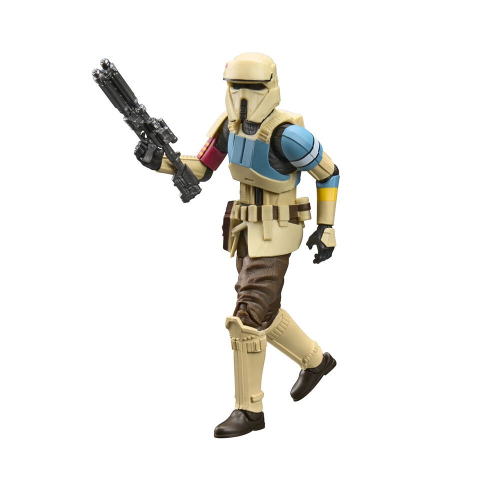 Star Wars Battlefront Scarif Stormtrooper & Magma Stormtrooper pack 2 figures 15cm - Image 10