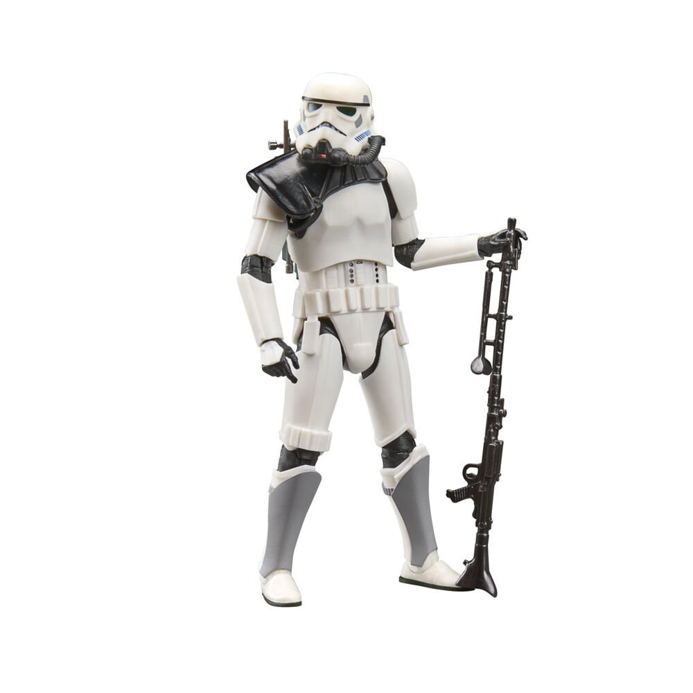 Star Wars Battlefront Scarif Stormtrooper & Magma Stormtrooper pack 2 figures 15cm - Image 11