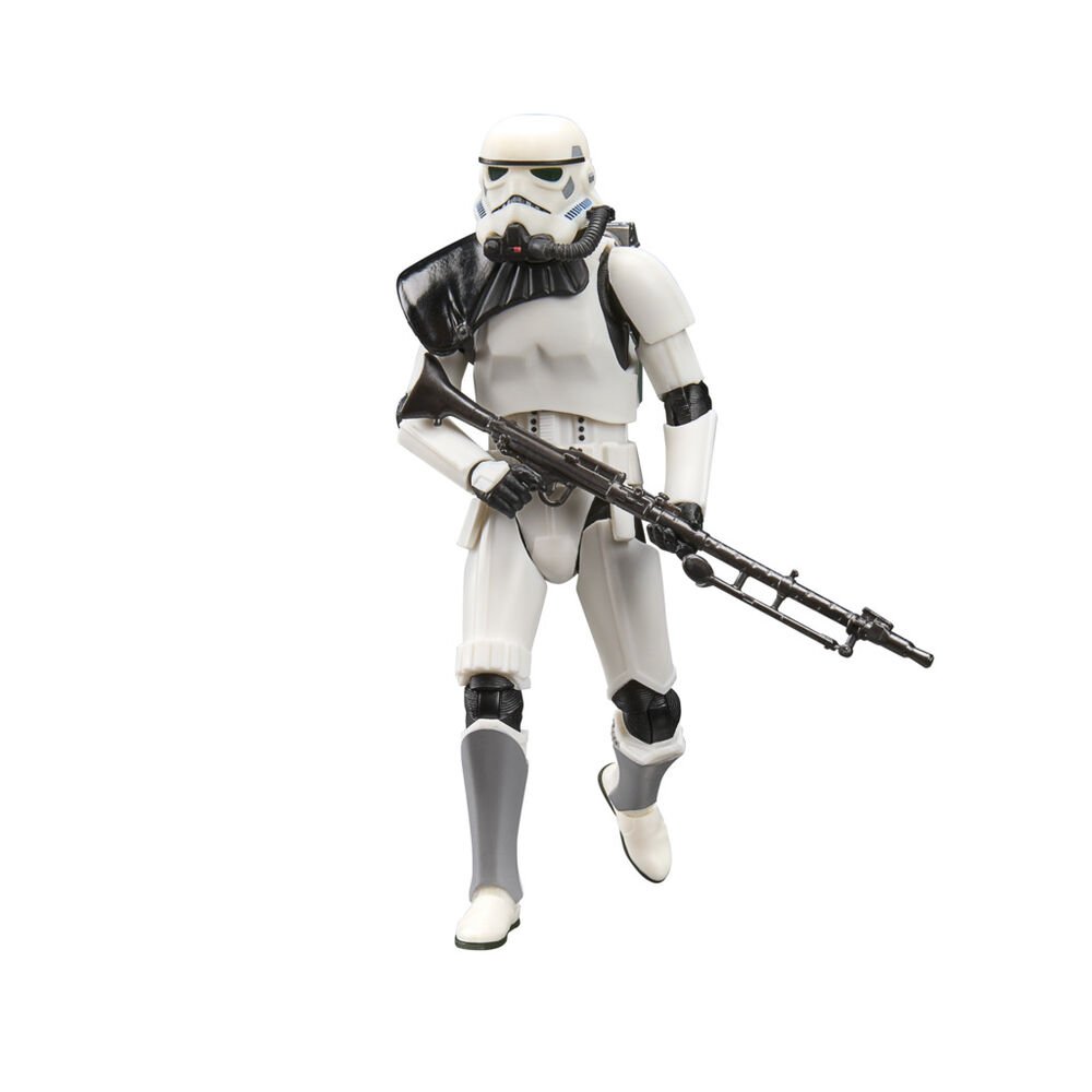 Star Wars Battlefront Scarif Stormtrooper & Magma Stormtrooper pack 2 figures 15cm - Image 12