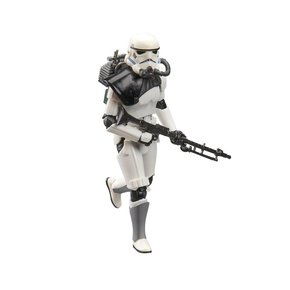 Star Wars Battlefront Scarif Stormtrooper & Magma Stormtrooper pack 2 figures 15cm - Image 13
