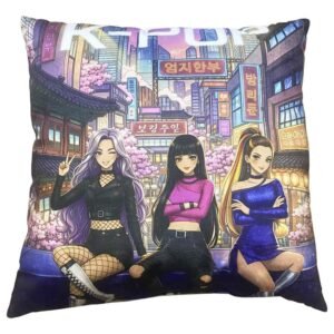 K-Pop cushion