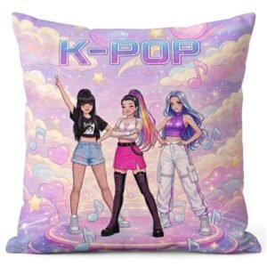 K-Pop cushion