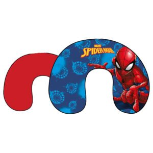 Marvel Spiderman travel cushion