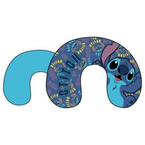 Disney Stitch travel cushion