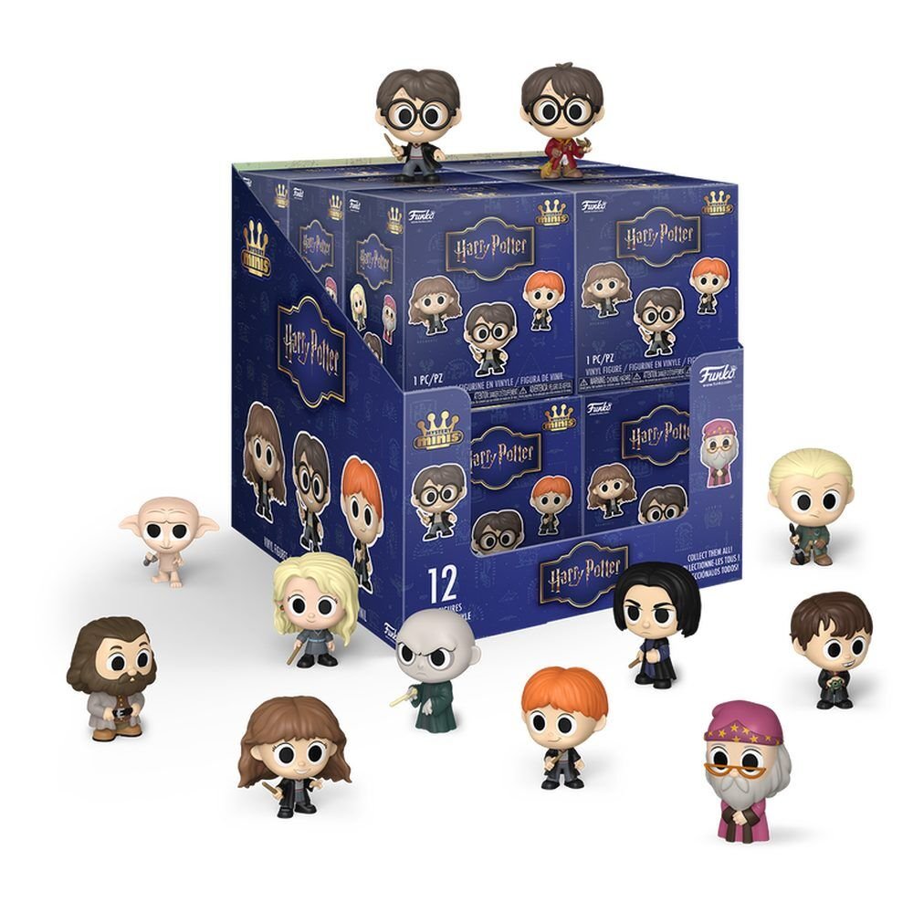 Assorted Mystery Mini figure Harry Potter