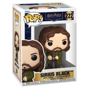 POP figure Harry Potter Sirius Black