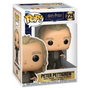 POP figure Harry Potter Peter Pettigrew