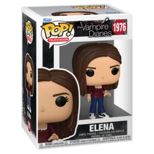 POP figure The Vampire Diaries Elena