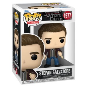 POP figure The Vampire Diaries Damon Salvatore