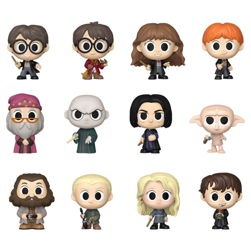 Assorted Mystery Mini figure Harry Potter - Image 2