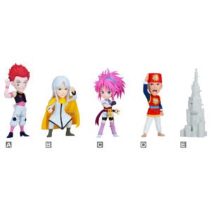 Hunter x Hunter WCF Heavens Arena Vol 2 Surtido Personajes assorted figure 3cm