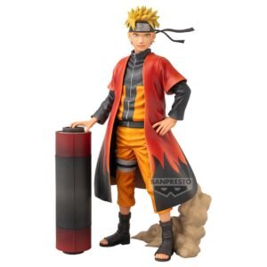 Naruto Shippuden Premium The Brush Naruto Uzumaki figure 30cm