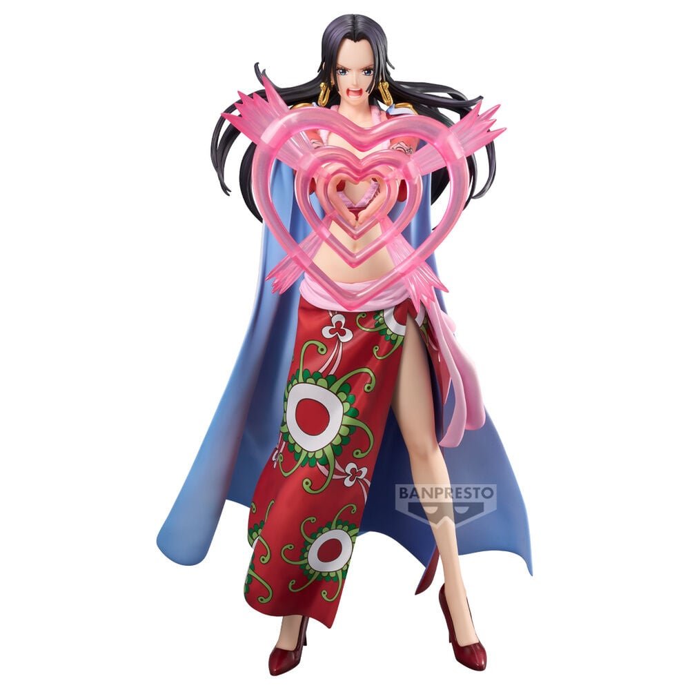One Piece Grandista Special Edition Boa Hancock figure 28cm