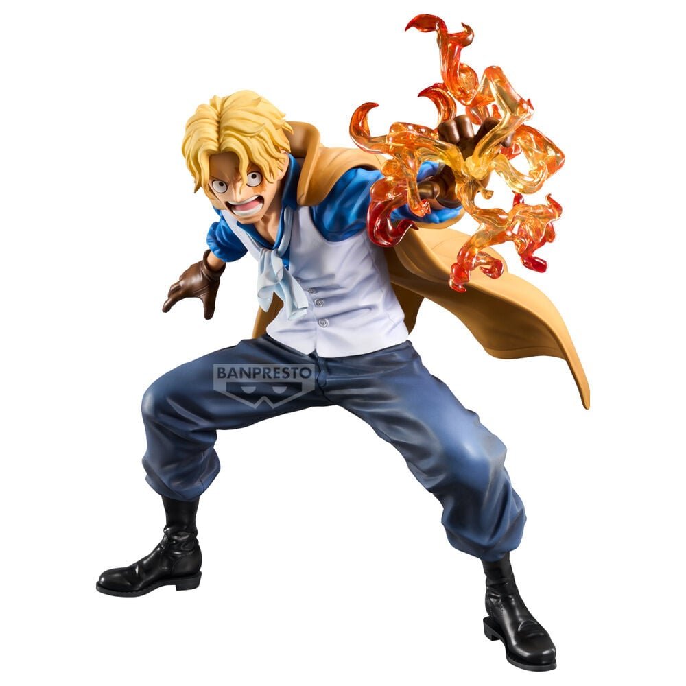 One Piece Grandista Special Edition Sabo figure 19cm