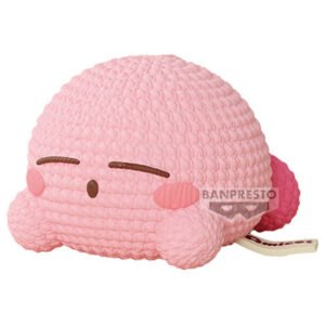 Kirby Amicot Petit Sleeping Kirby figure 4cm