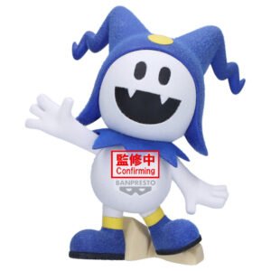 Shin Megami Tensei Fluffy Puffy Jack Frost figure 10cm