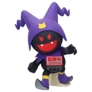 Shin Megami Tensei Fluffy Puffy Black Frost figure 10cm