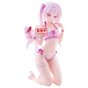 Rurudo Espresto Sweetest Pose Angel Police Elle figure 16cm