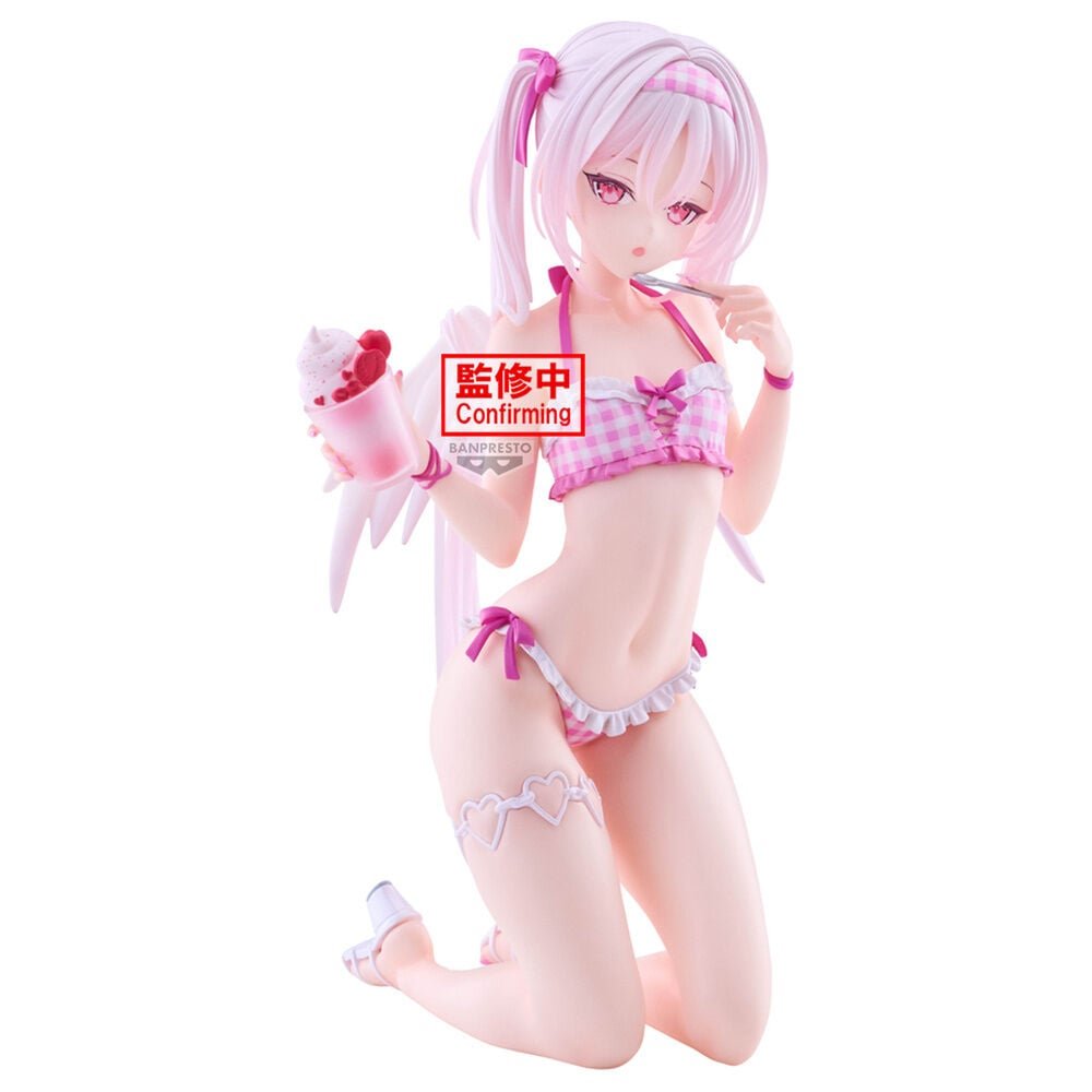 Rurudo Espresto Sweetest Pose Angel Police Elle figure 16cm