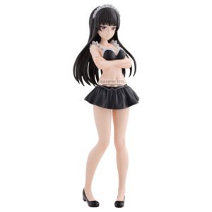 Girls und Panzer Eternal Romance das Finale Shiho Nishizumi Maid Swimsuit Ver figure 28cm