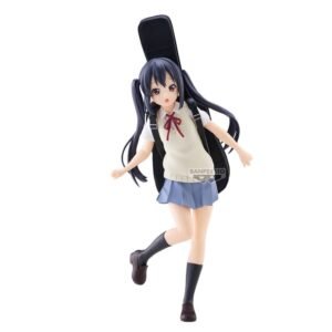 K-ON!! SQ Figure Azusa Nakano figure 24cm