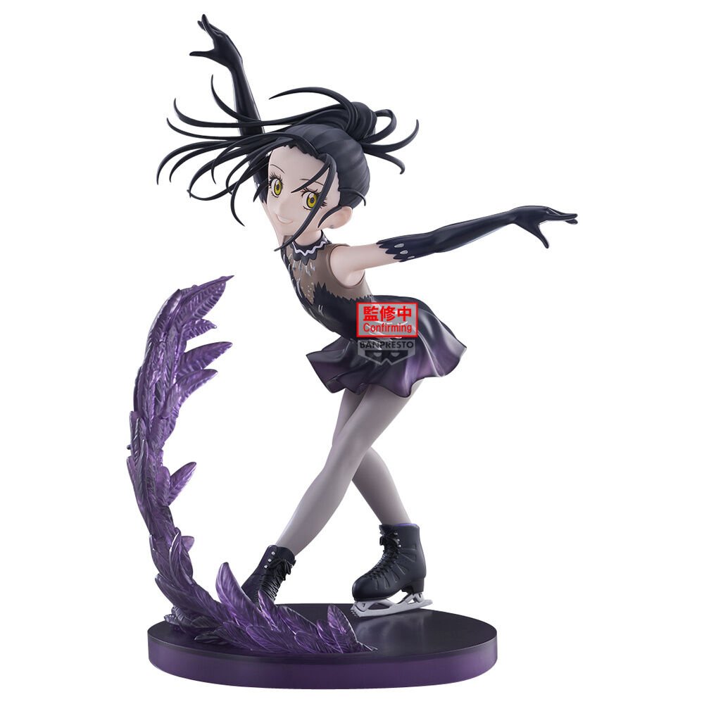 Medalist Espresto Ice Wings Hikaru Kamisaki figure 18cm