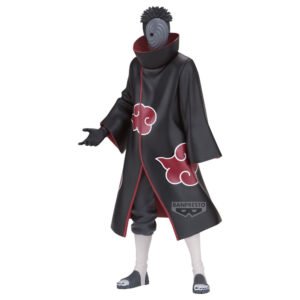 Naruto Shippuden Noir Edge Collection Madara Uchiha Tobi figure 23cm