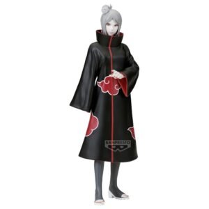 Naruto Shippuden Noir Edge Collection Konan figure 22cm