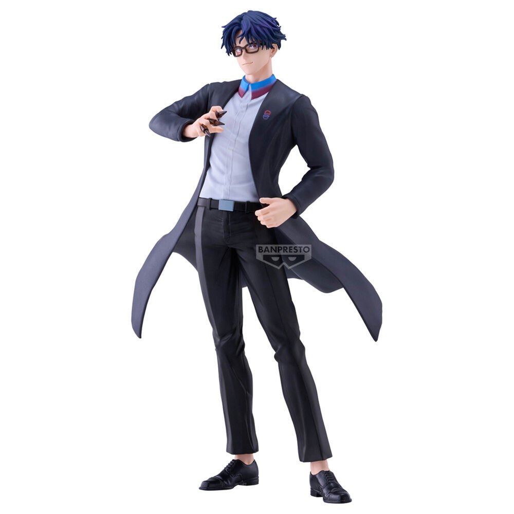 Marriagetoxin Espresto Poison Master Hikaru Gero figure 24cm