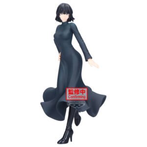 One-Punch Man Glitter & Glamours Hellish Blizzard figure 20cm