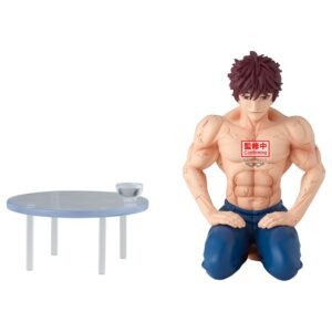 Baki Figura Baki Hanma figure 9cm