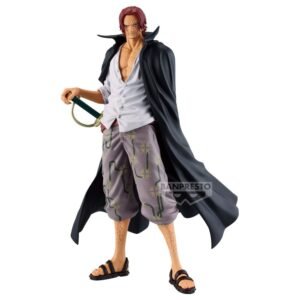 One Piece Maximatic Shanks figure 25cm