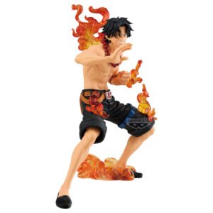 One Piece Maximatic Plus Portgas D Ace Marineford figure 20cm