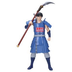 Kingdom Grandista Shin figure 31cm