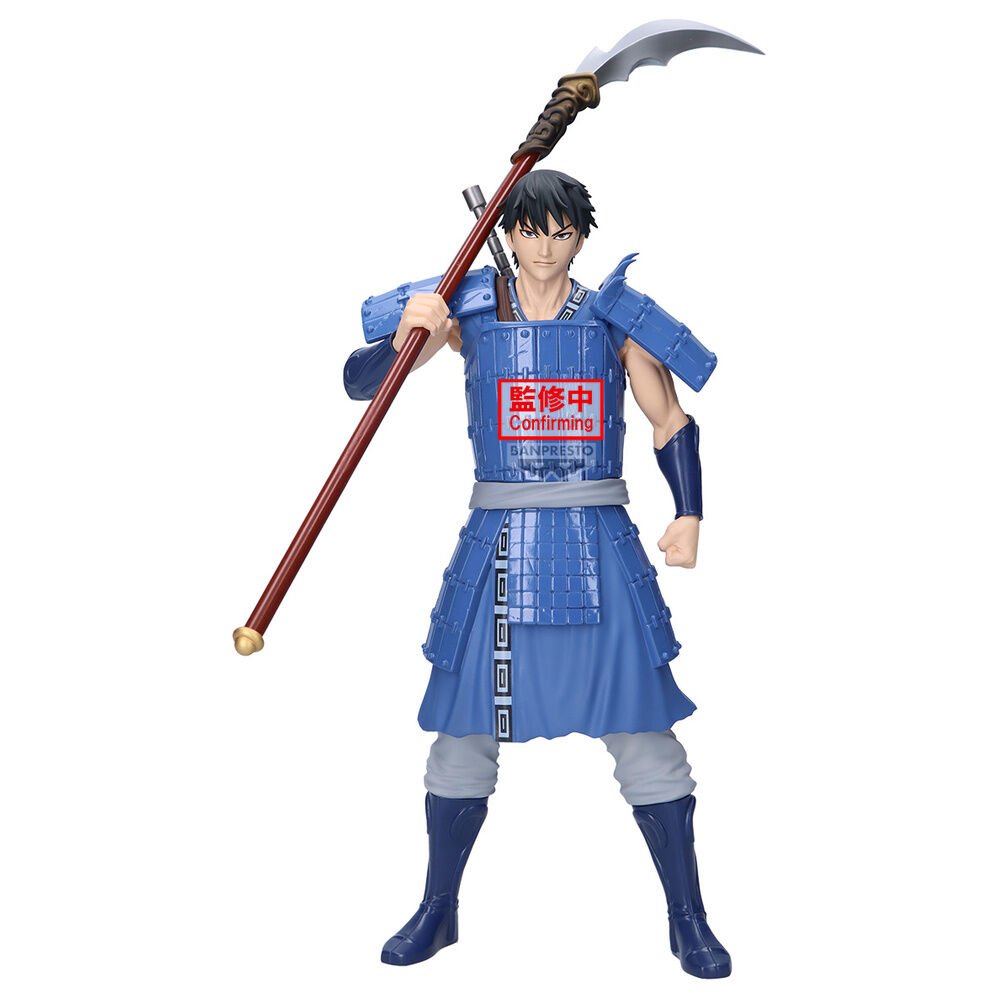 Kingdom Grandista Shin figure 31cm