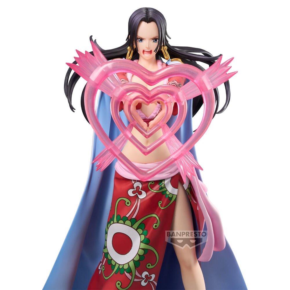 One Piece Grandista Special Edition Boa Hancock figure 28cm - Image 2