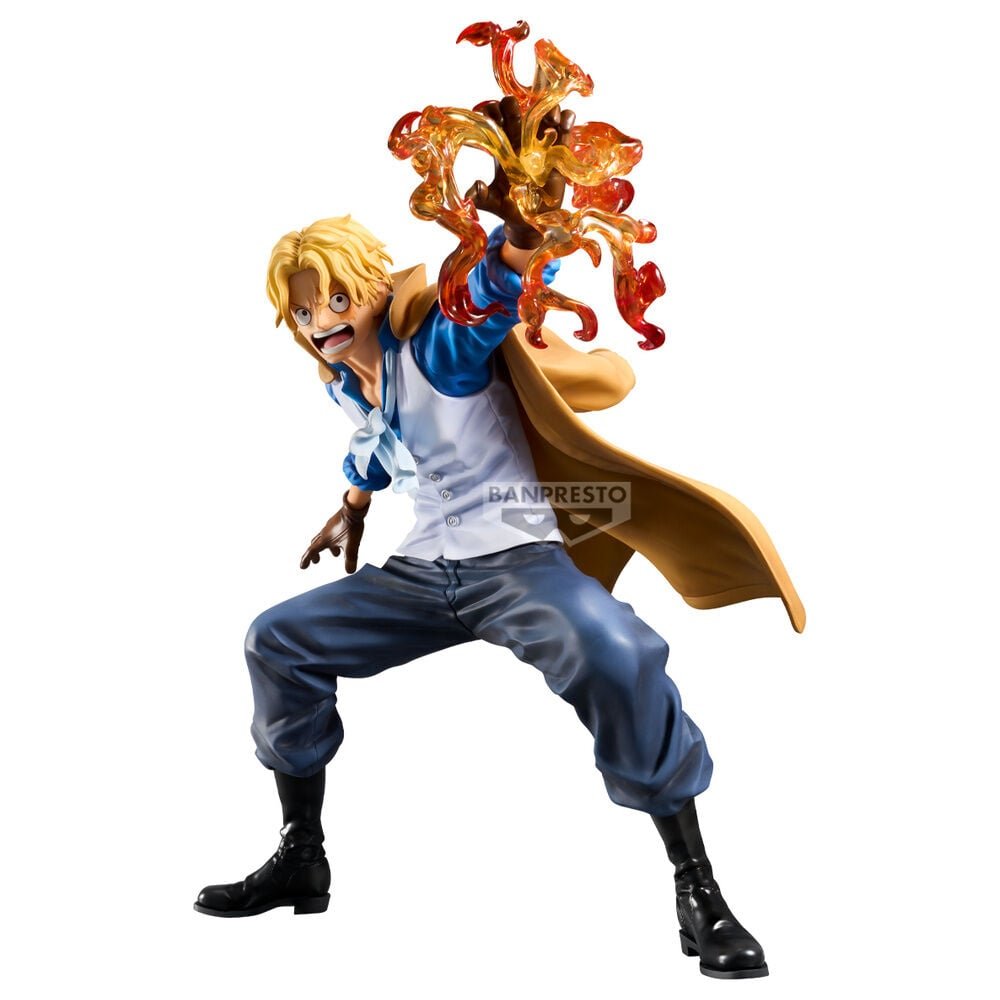One Piece Grandista Special Edition Sabo figure 19cm - Image 2