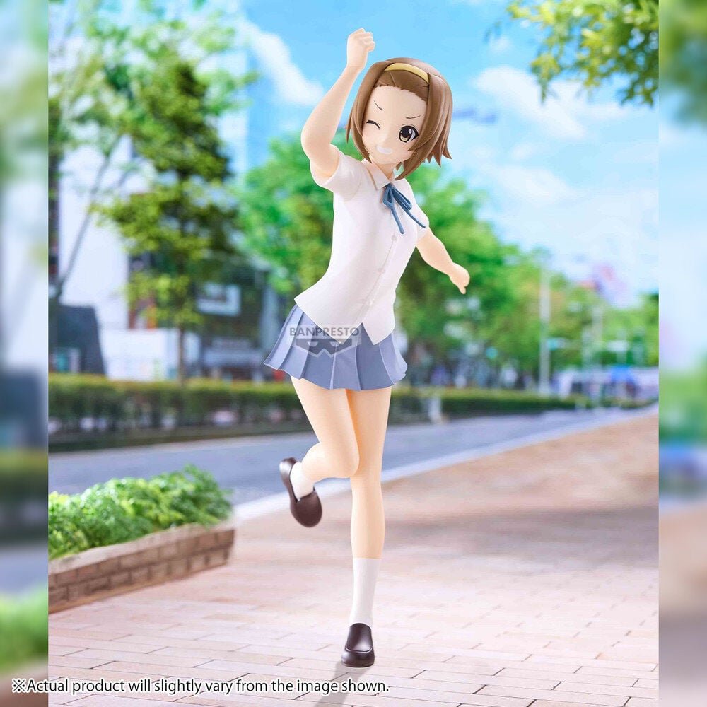 K-ON!! SQ Figure Ritsu Tainaka figure 23cm - Image 2
