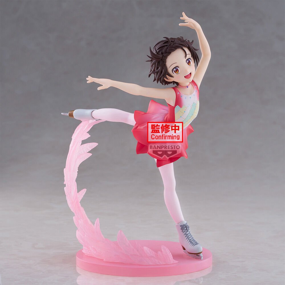Medalist Espresto Ice Wings Inori Yuitsuka figure 17cm - Image 2
