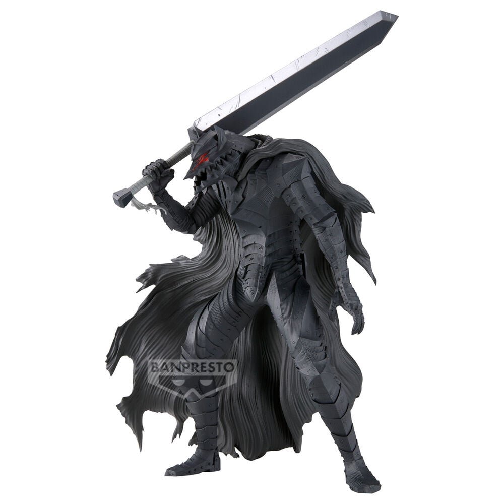 Berserk Grandista Guts Right Arm & Weapon figure 25cm - Image 2