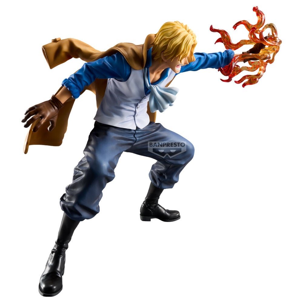 One Piece Grandista Special Edition Sabo figure 19cm - Image 3